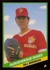 1988 Albuquerque Dukes Team Set (Albuquerque Dukes)